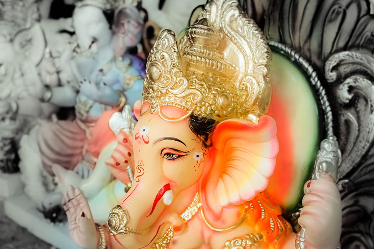 Jai Ganesh! Jai Ganesh! Jai Ganesh Deva!! – Krishi Rasayan